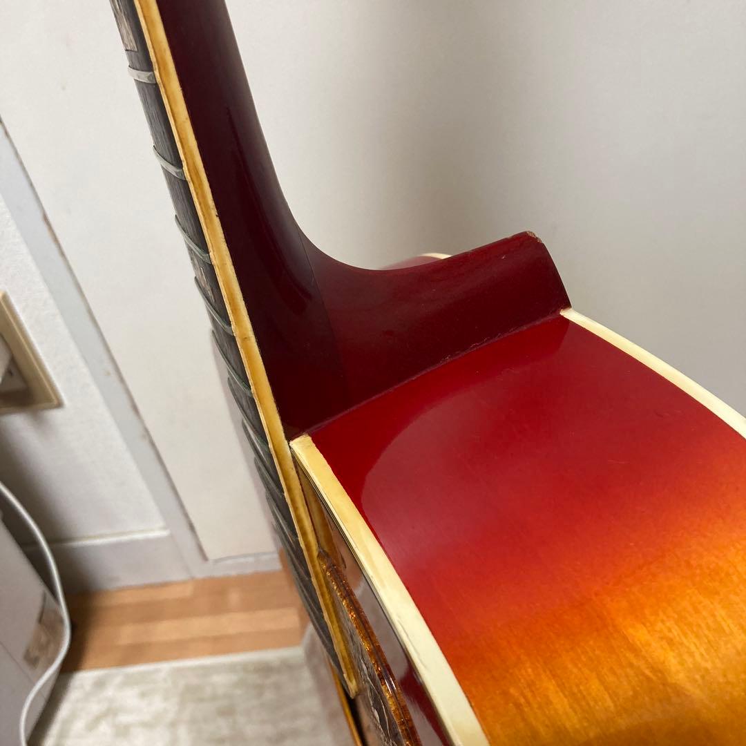 モッチー　最終値下げ　Morales アコースティックギター　ジャンク品