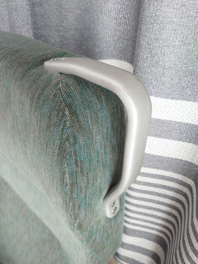 会津鉄道AT-400形座席(683系類似)②