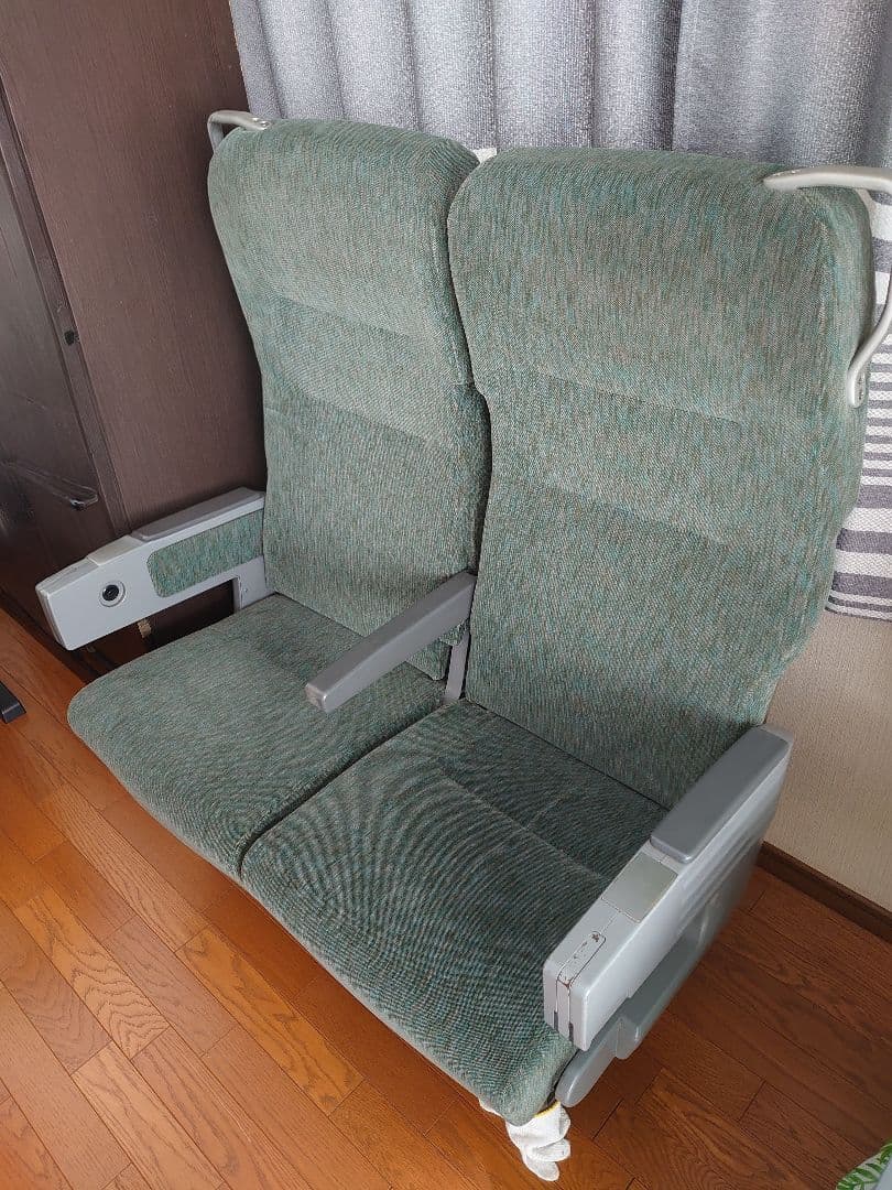 会津鉄道AT-400形座席(683系類似)②