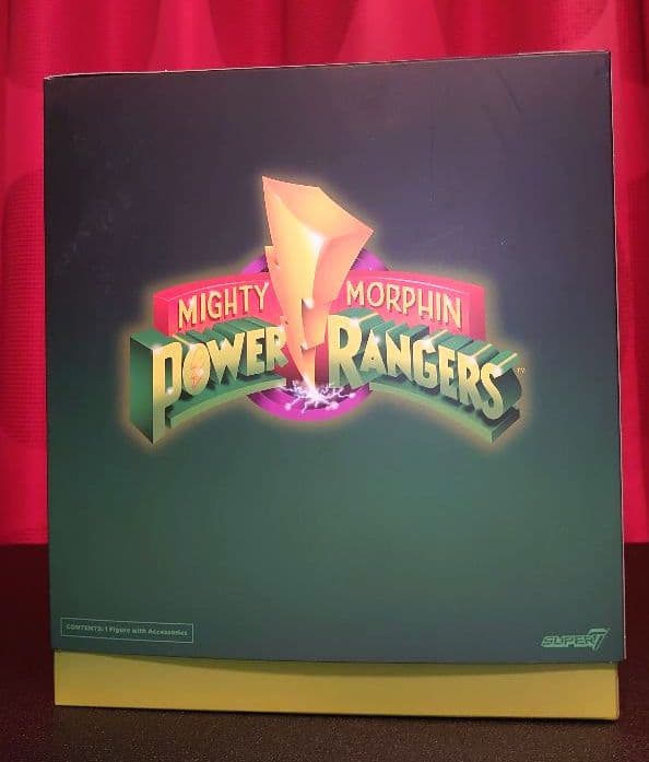 スーパー7 マイティ・モーフィン・パワーレンジャー ダイノメガゾード 大獣神