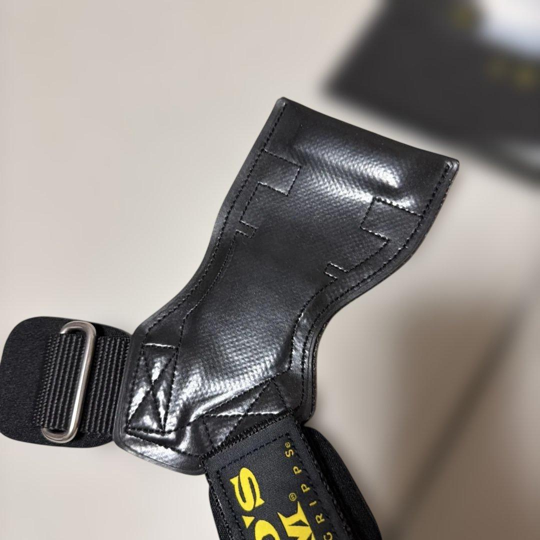 ゴールドジム パワーグリップ S 試着のみ