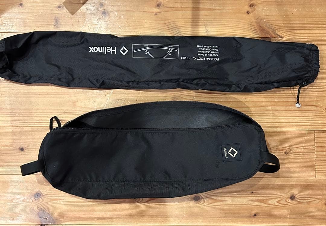 総額4万　ヘリノックス　Helinox タクティカル サンセットチェア セット