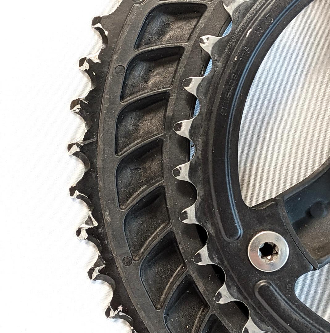 SHIMANO 105 FC-R7000 クランクセット 52/36T 11S