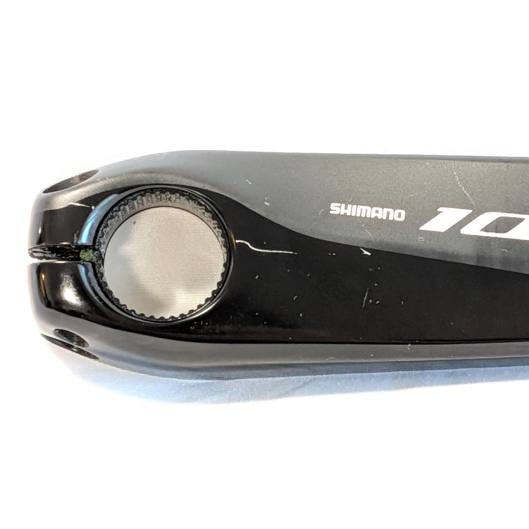 SHIMANO 105 FC-R7000 クランクセット 52/36T 11S