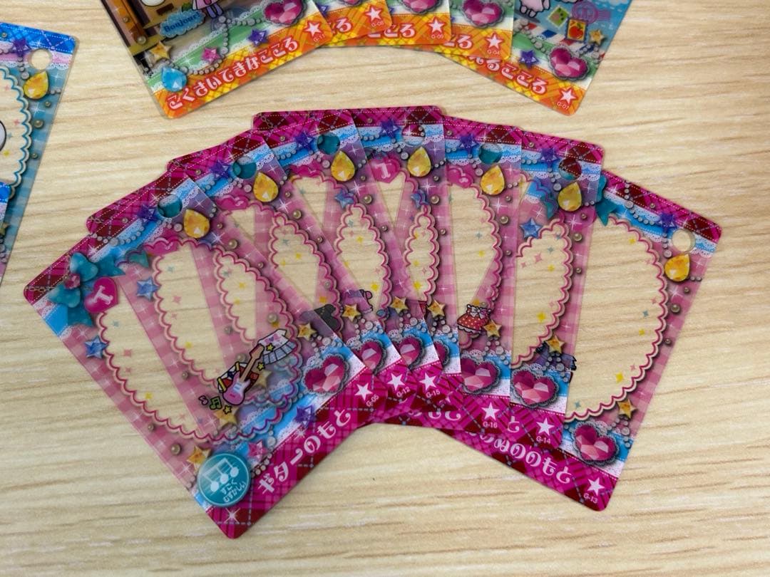 たまごっち　ドリカワチャーム　ドリカワカード　23枚　平成レトロ　激レア