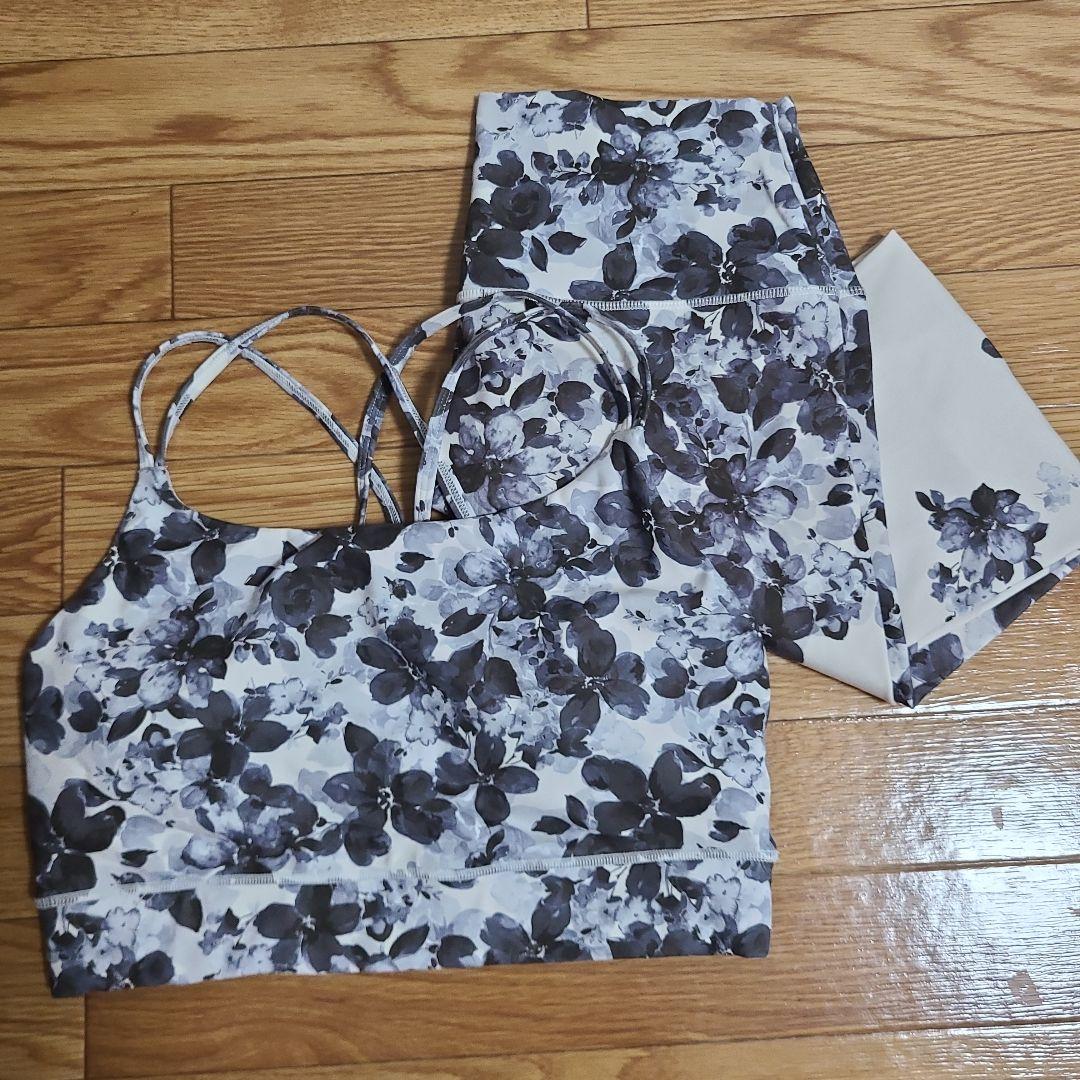 スカーラ ヨガウェア 上下セット