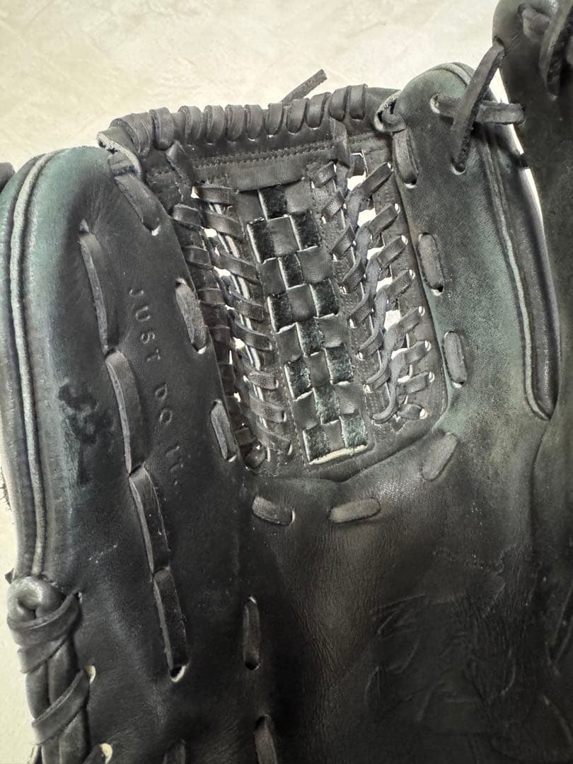 NIKE DIAMOND ELITE VAPOR J 攻 硬式グローブ