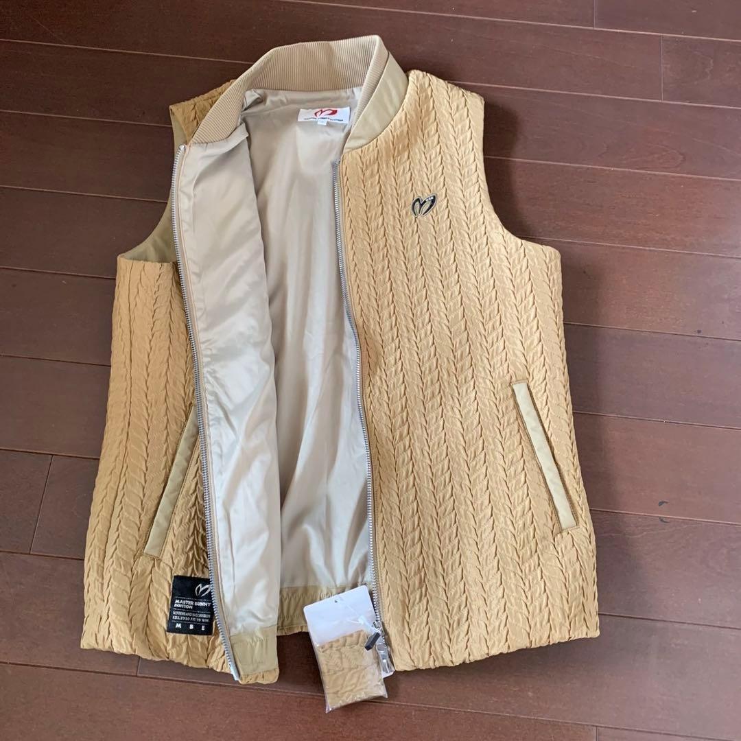 マスターバニーフクレJQベストベージュサイズ1