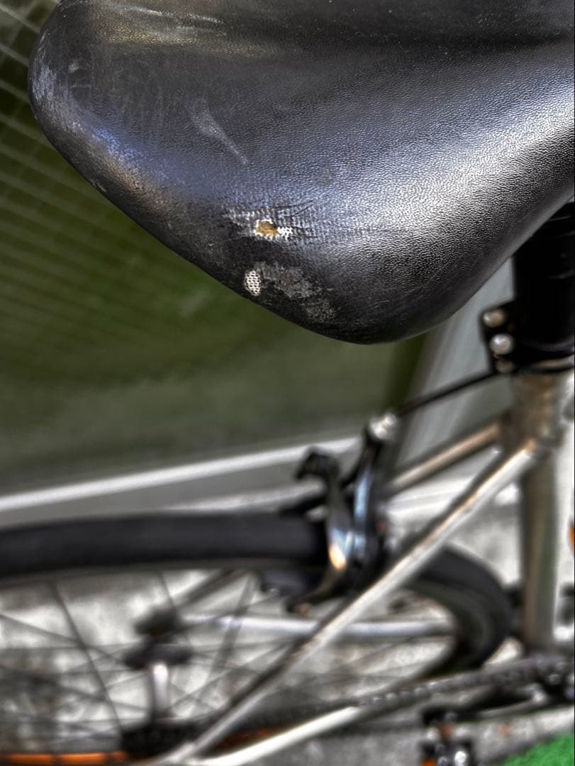 Fuji TRACK ARCV ピスト　訳あり　ロードバイク　現状渡し