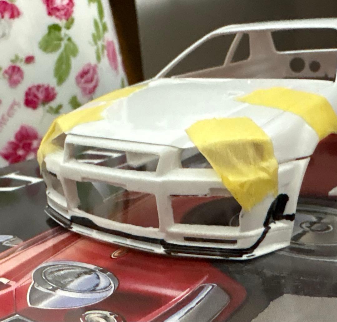 ホホホイ様 スカイライン