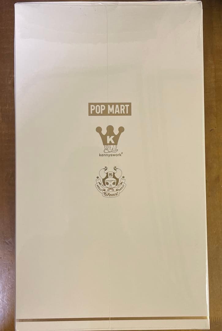 その他 POPMART MEGA SPACE MOLLY 400% Christmas