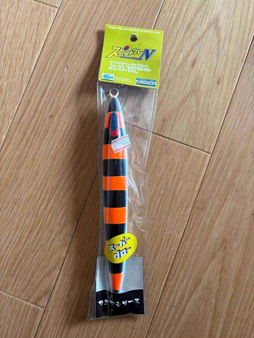 【未使用】DEEP LINER SPY-N＆スピンドルN 4本セット