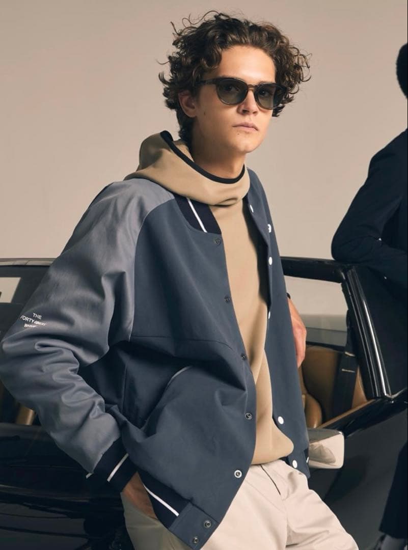 26SS新作TFW49 STUDIUM JAMPER M