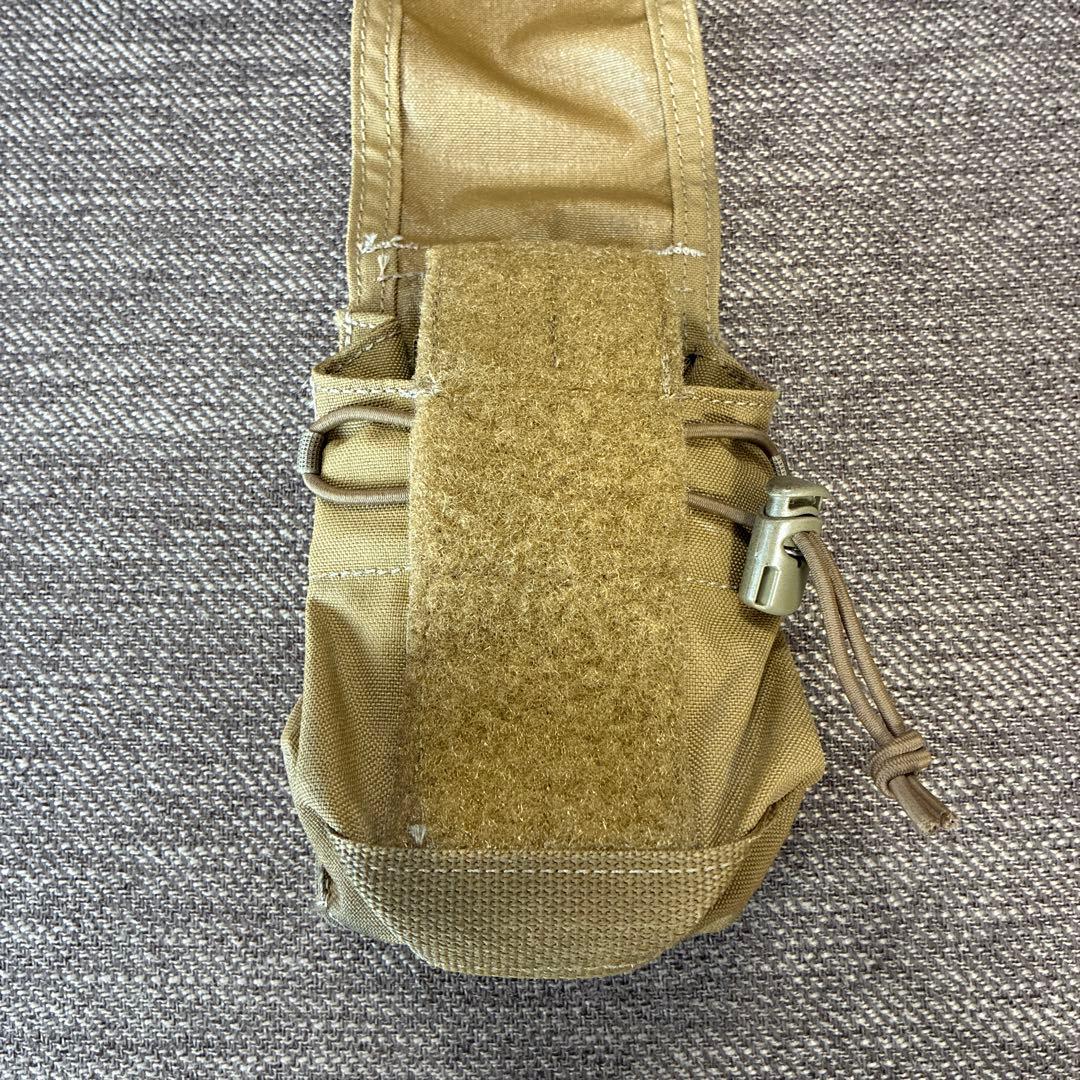 個人装備 crye precision 5.56/7.62/MBITR POUCH lbt