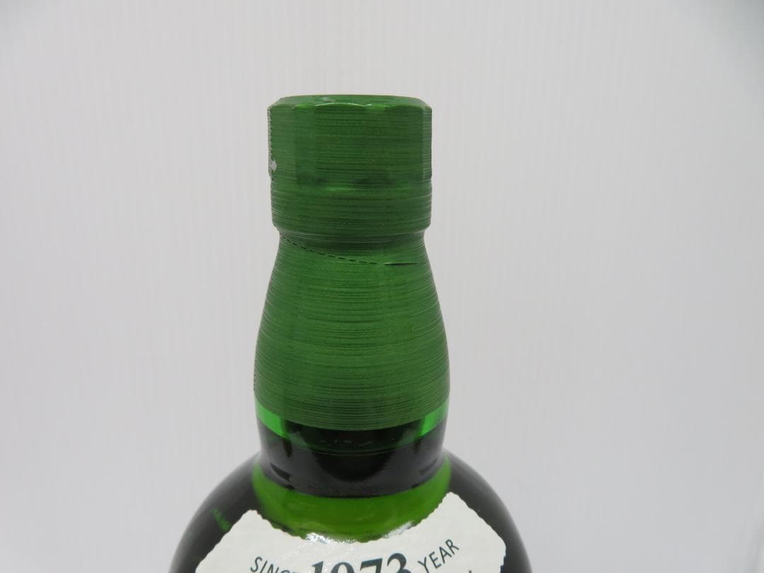 サントリー　白州　NV　シングルモルト　100周年記念ボトル　未開栓　　　063