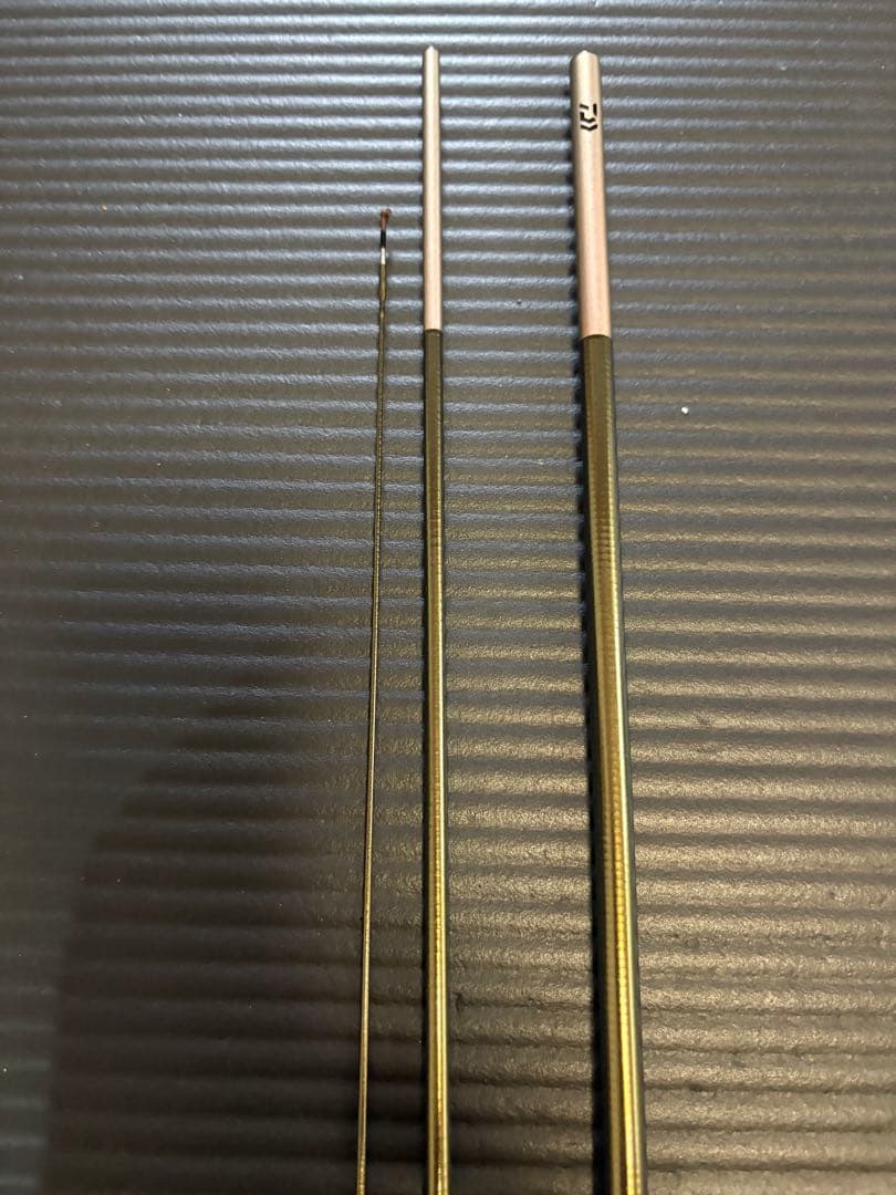 ヘラブナ竿 V8 V9 V10.5 セット