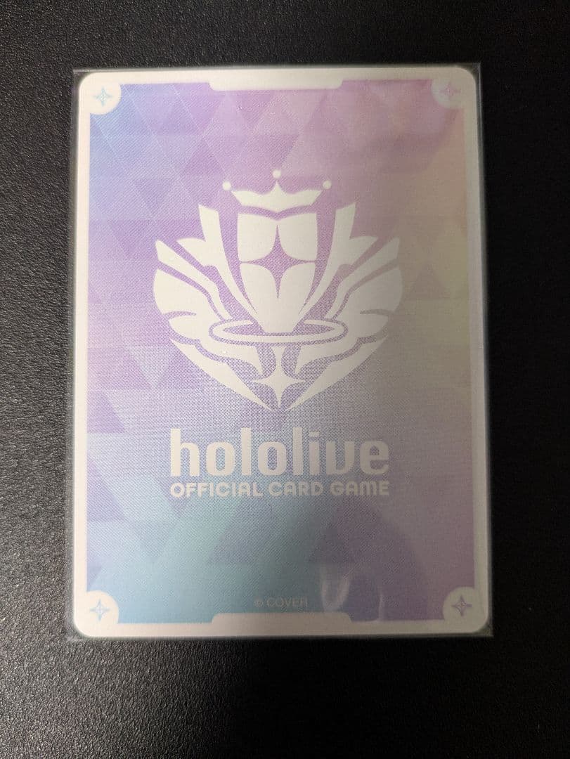 ホロライブOCG ホロカ 小鳥遊キアラ SEC リーダーカード