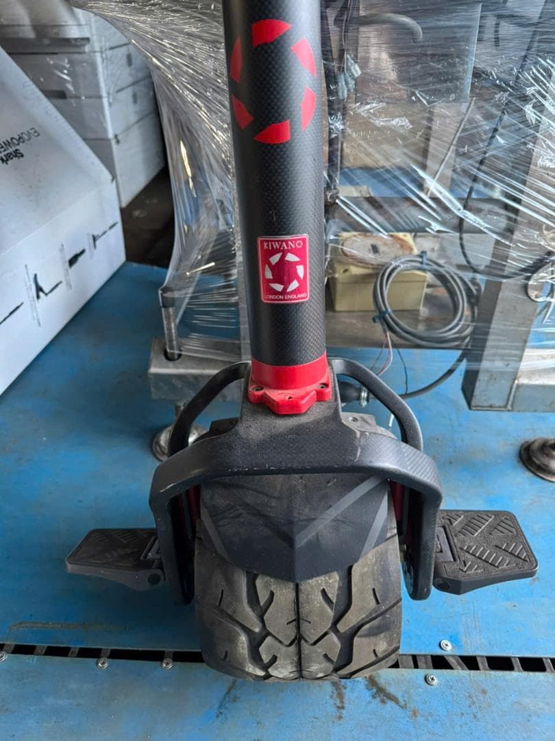 Kiwano K01+ 電動一輪バイク 中古品