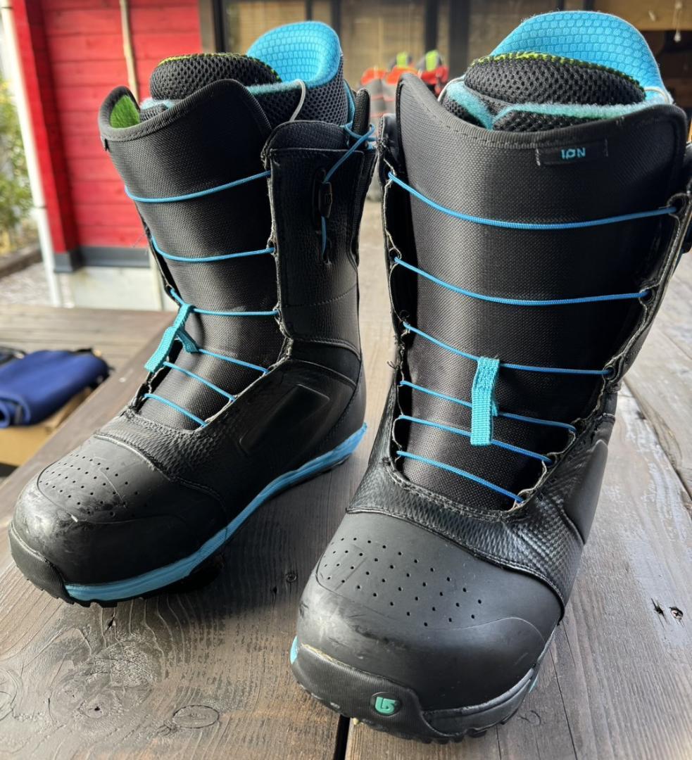 『中古良品』BURTON ION バートンアイオン ブーツ アジアンフィット27