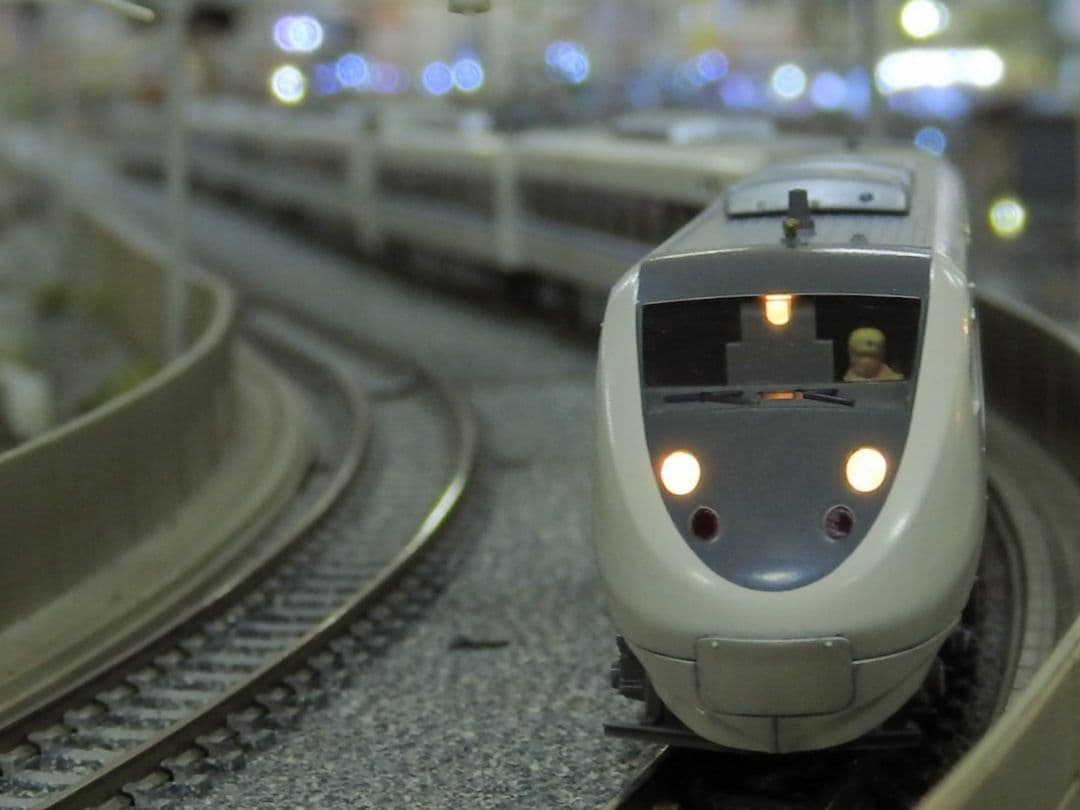 KATO 681系サンダーバード 9両セット