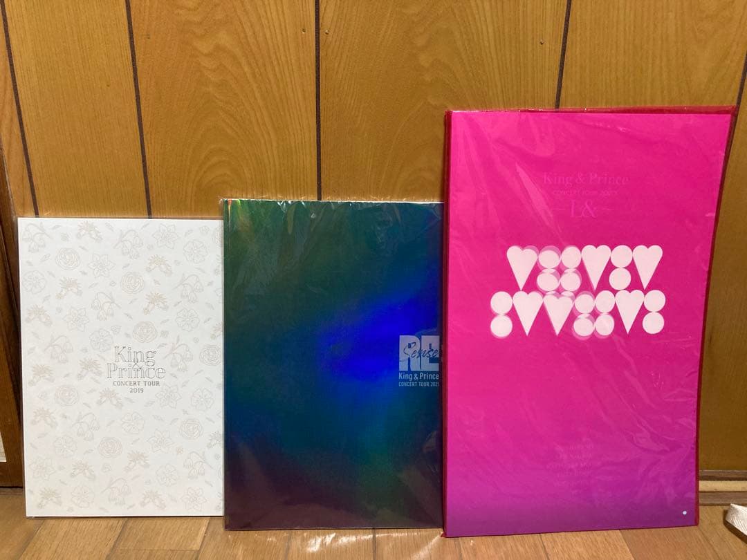 平野紫耀 King & Prince number_i グッズ まとめ