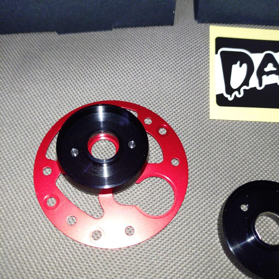 アベイル デーモン D32スプール化キット(非IAR)セット 渓流