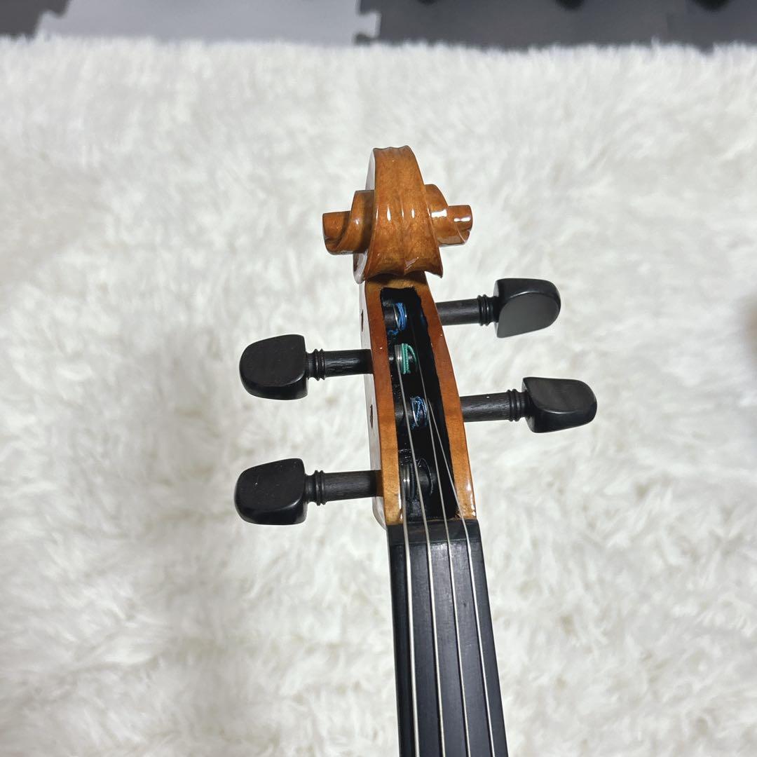 美品　STENTOR (ステンター) ビオラ　虎杢　SVA-240 4/4