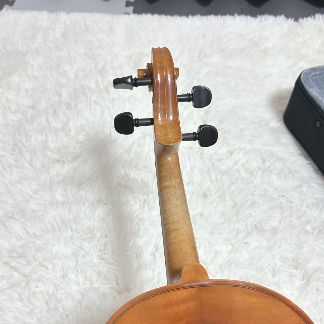 美品　STENTOR (ステンター) ビオラ　虎杢　SVA-240 4/4