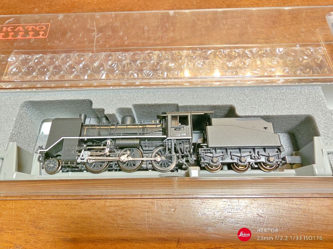KATO 2020-1 C56 小海線 ①単品 Nゲージ 鉄道模型