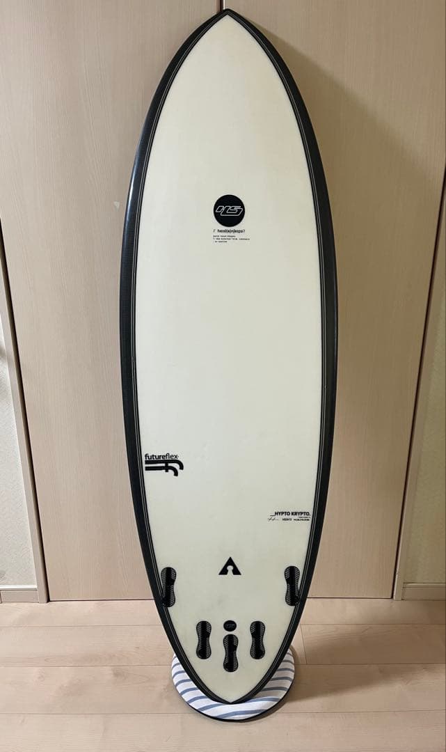 サーフィン・ボディボード HYPTO KRYPTO 5'8