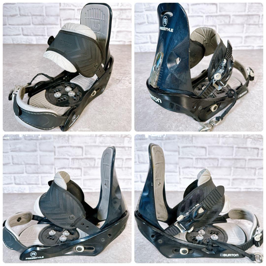 BURTON BLUNT FREESTYLE バートン ブラント ボードセット