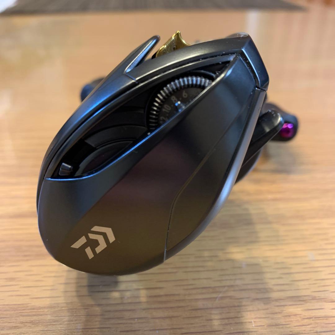 DAIWA STEEZ SVTW1012SV-XHL KTFカスタム