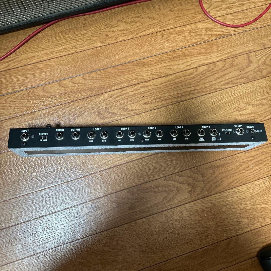 Noah's Ark PTBS-1 プログラムスイッチャー