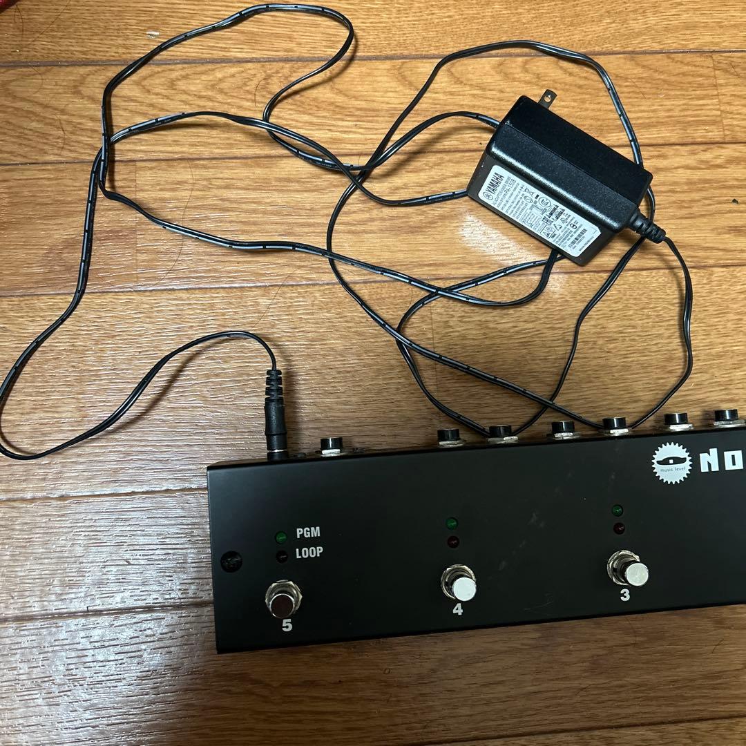 Noah's Ark PTBS-1 プログラムスイッチャー