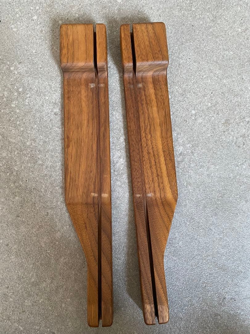 オールドマウンテンhijirakuヒジラクウォールナットカーミットチェア