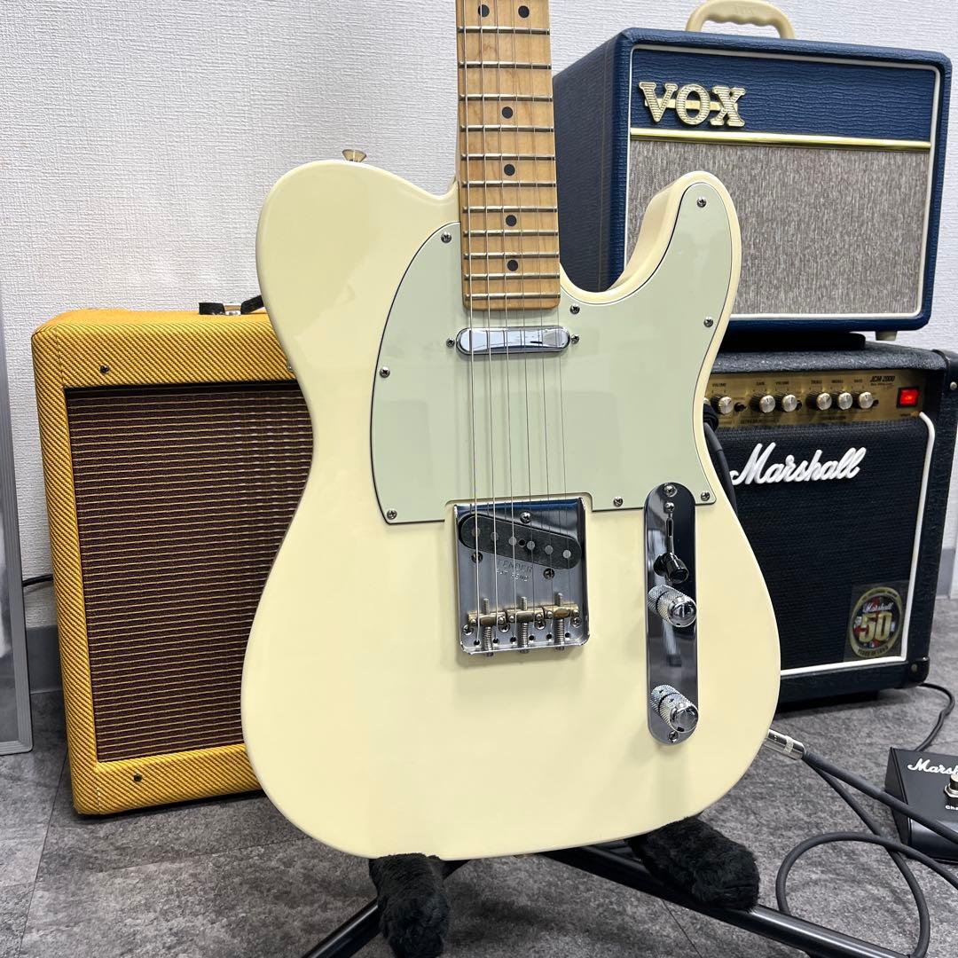 ギター Fender American Special Telecaster OWH