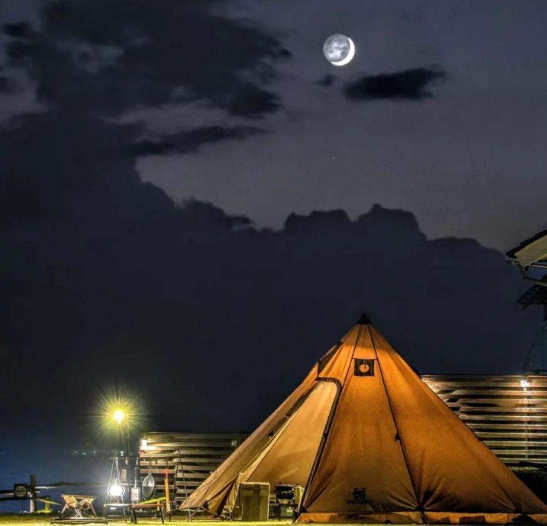 ONETIGRIS　ワンティグリス　Northgaze　TC　ワンポールテント