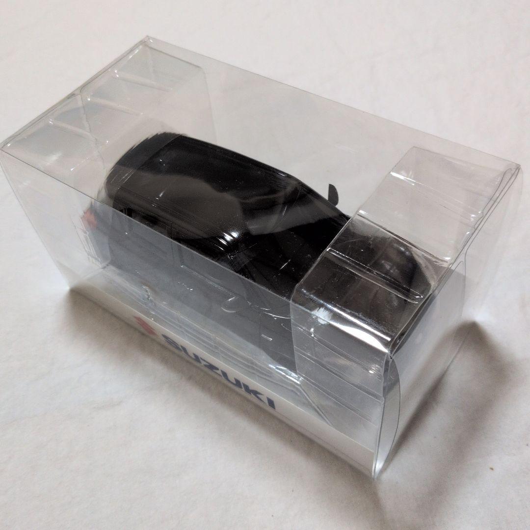 スズキ スイフト RS 1/18 カラーサンプル