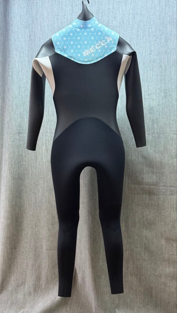 MECCA MENS ML セミドライウェットスーツ 新品未使用