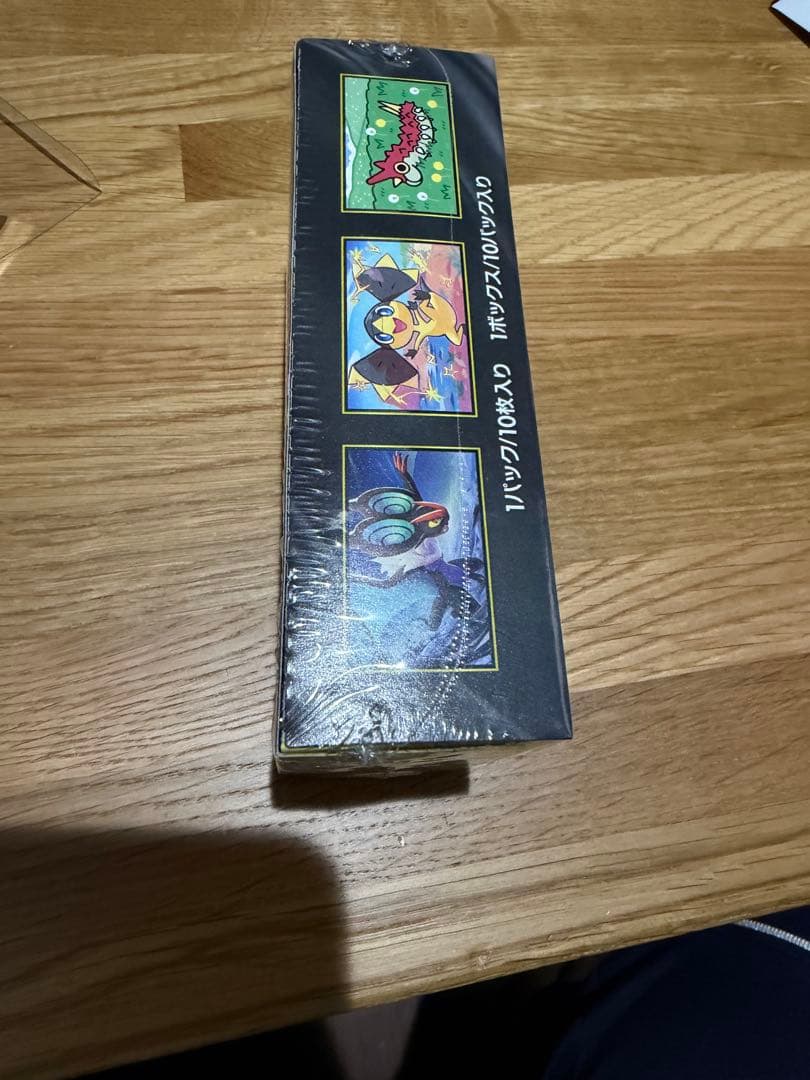 ポケモンカード MEGA ドリームEX シュリンク付き