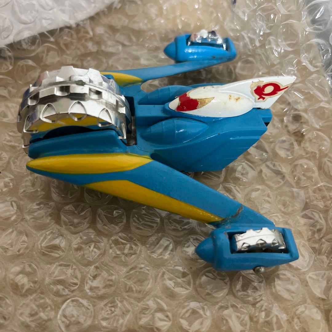 破裏拳ポリマー　ポリマーローラー　タツノコプロ　　Zキャラクターダイカスト