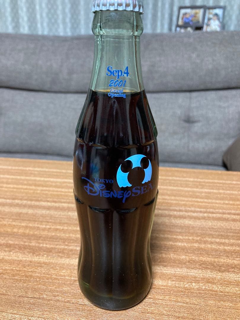 値下！東京ディズニーシー開園記念3品セット