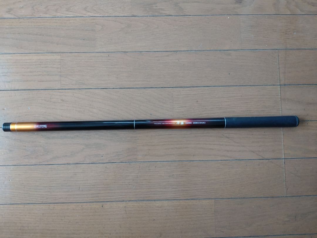 ダイワ早霧硬調63MC