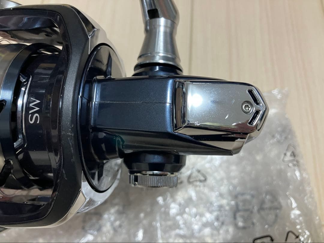 SHIMANO TWIN POWER SW14000XG スピニングリール