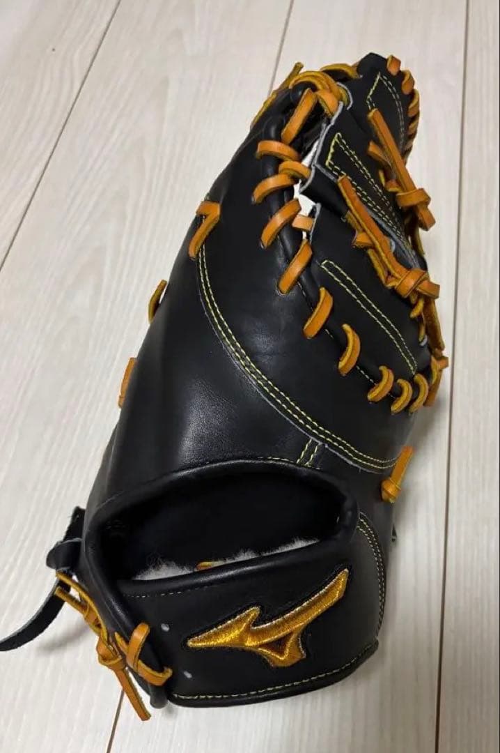 ミズノプロ軟式ファーストミット
