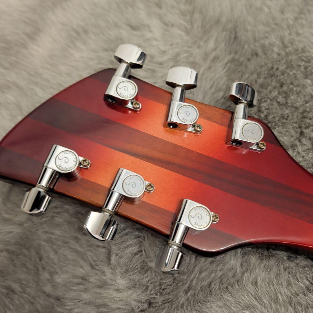Rickenbacker 330 Fireglo 99年製 リッケンバッカー