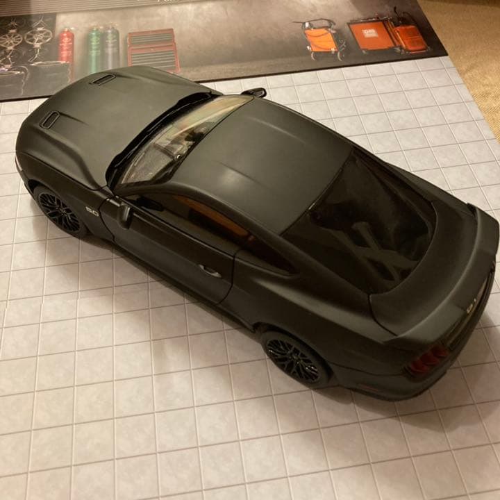 限定値下げDIECAST MASTERS FORD MUSTANG GT2019