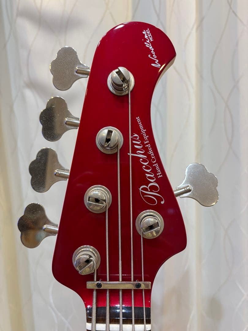 Bacchus WL-535 ベース　5弦