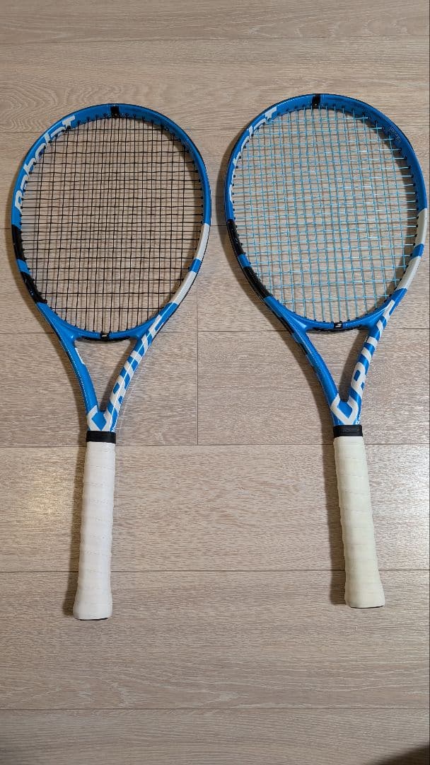 テニスラケット ピュアドライブ2018年モデル　2本セット