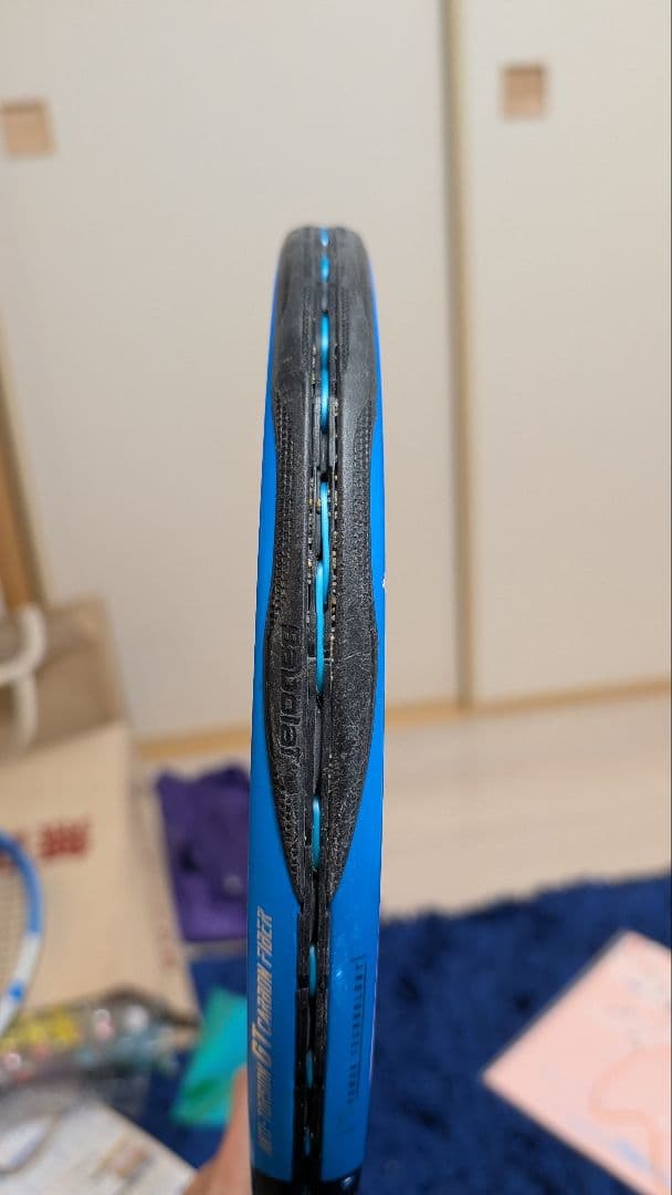 テニスラケット ピュアドライブ2018年モデル　2本セット